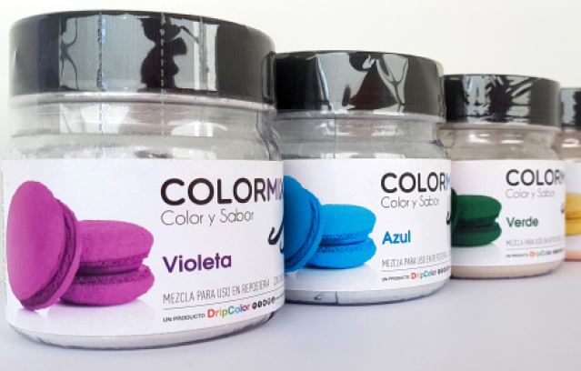 Color Mix - Dust Color