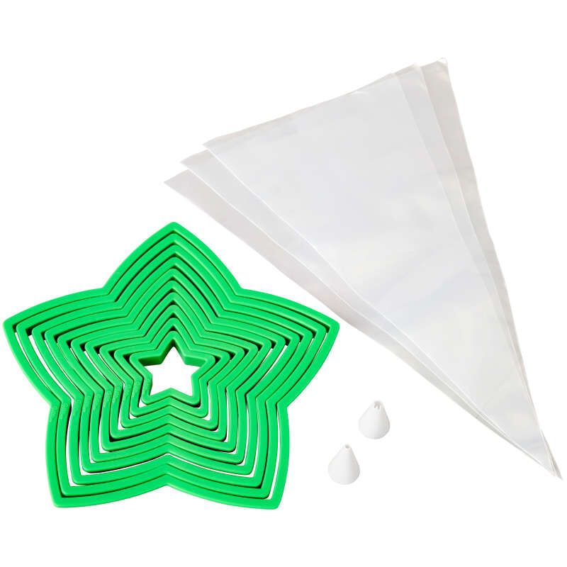 Set de Cortantes Navideños Wilton - Image 2