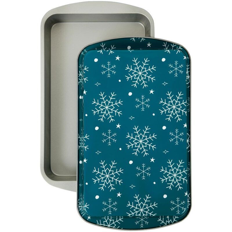 Molde para Brownie Wilton