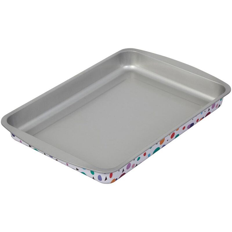 Molde para Tortas Rectangular Wilton - Image 2