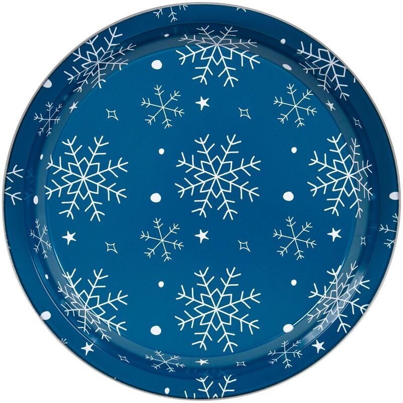 Molde para Torta de Acero - 22 cm