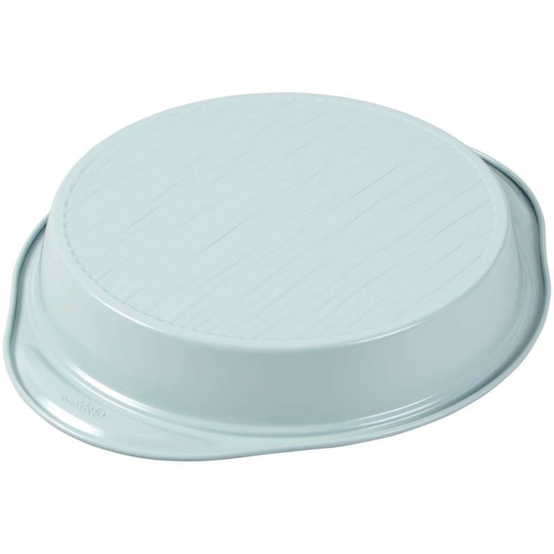 Molde Redondo Texturado para Tortas - Wilton - Image 4