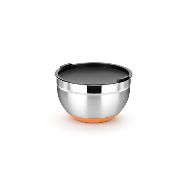 Bowl de Acero Inoxidable - Bra - Image 2