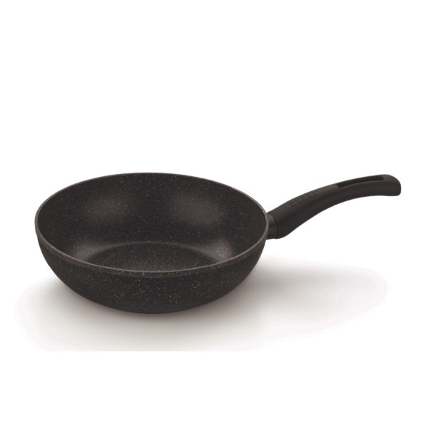 Wok de 28 cm Cosmos - Monix
