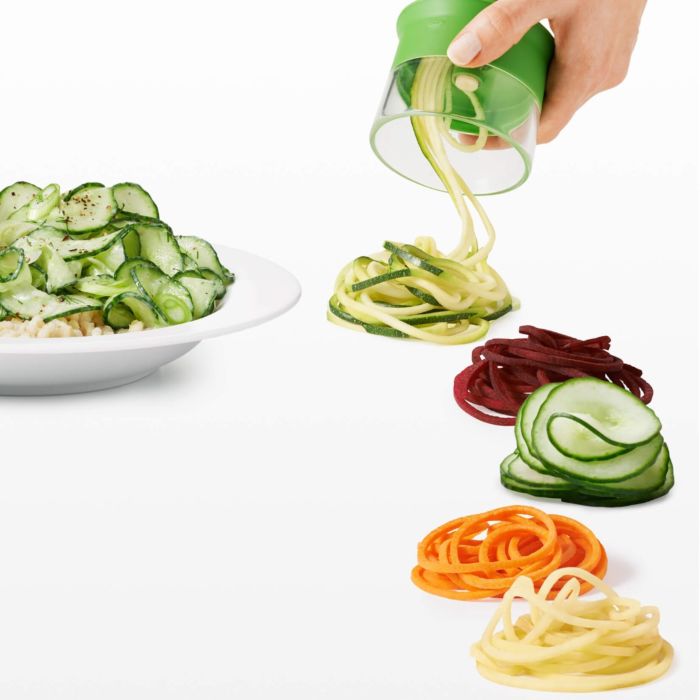Espiralizador de Vegetales de 3 Hojas - Oxo - Image 2