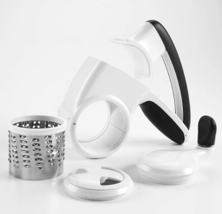 Rallador de Queso con Contenedor - Oxo - Image 4