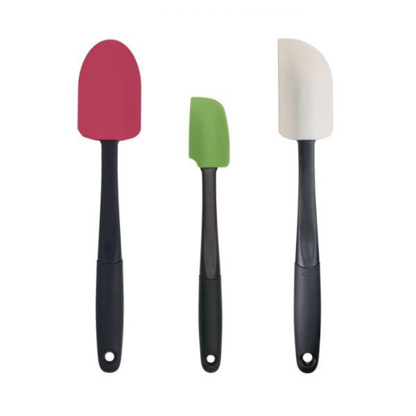Set de 3 Espátulas de Silicona - Oxo