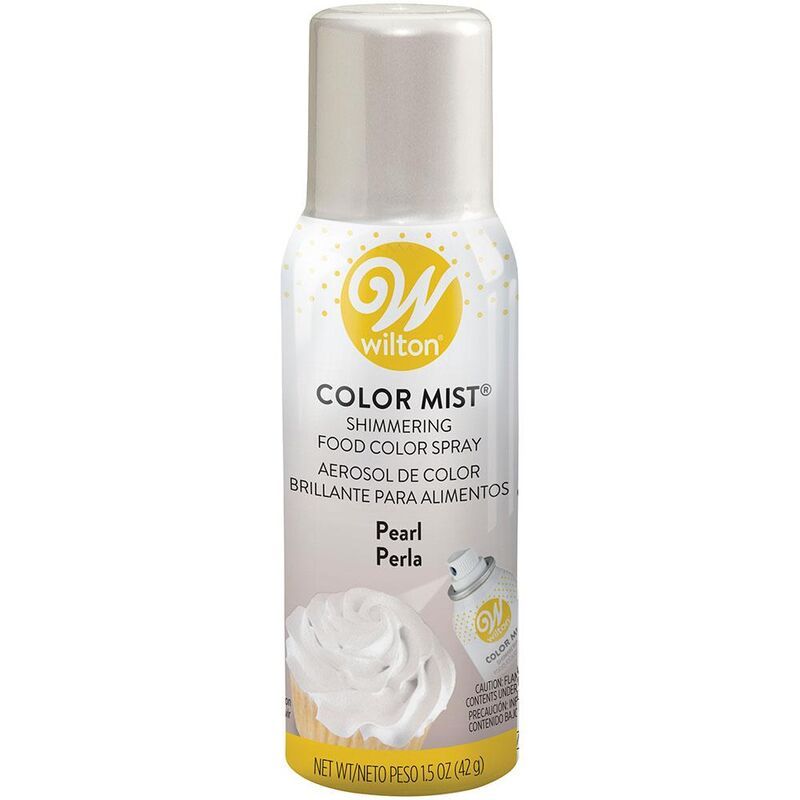 Aerosol Perlado para Alimentos - Wilton