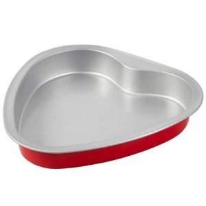 Molde para Torta Corazón - Wilton