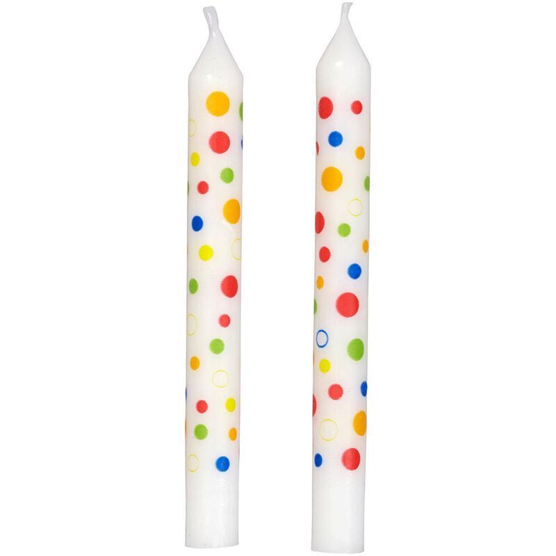 Velas de Cumpleaños - Wilton - Image 2