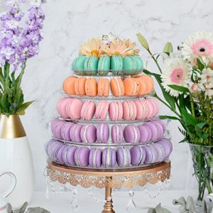 Soporte para Torre de Macarons - Parpen