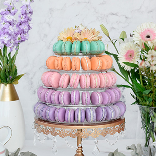 Soporte para Torre de Macarons - Parpen