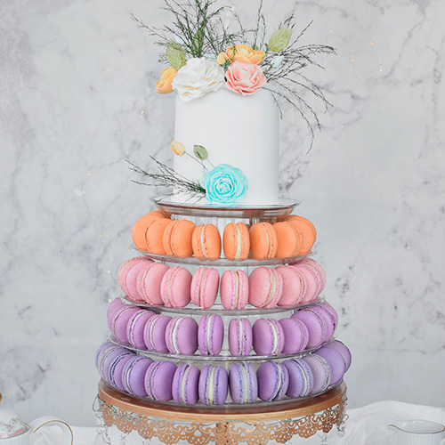 Soporte para Torre de Macarons - Parpen - Image 3