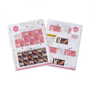 Set Tabletas Conejo - Parpen