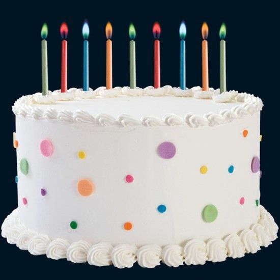 Velitas con Llamas de Colores - Wilton - Image 3