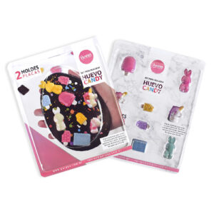 Set Huevo Candy - Parpen