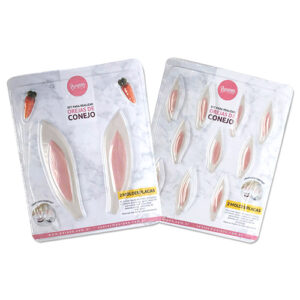 Set Orejas de Conejo - Parpen