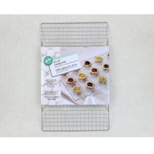 Rejilla para Enfriar de 40 x 25 cm - Wilton