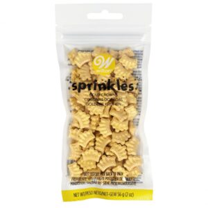 Sprinkles Corona Dorada - Wilton